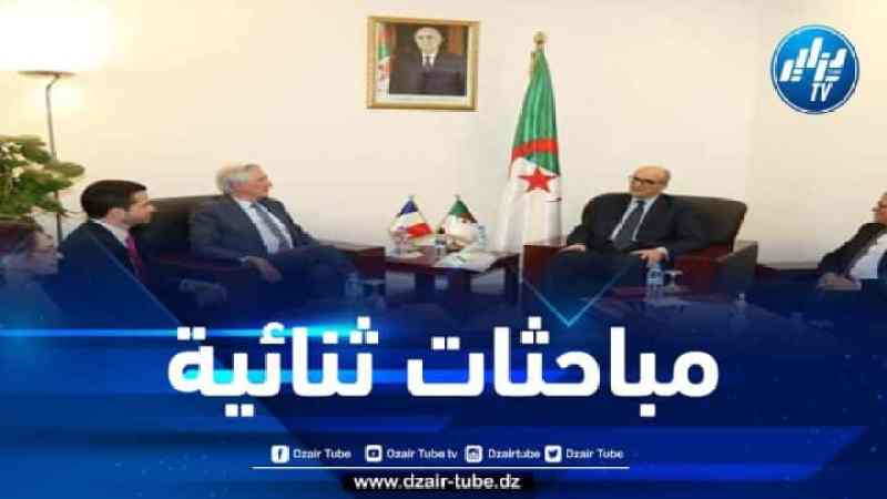 مباحثات جزائرية-فرنسية في مجال الطاقات المتجددة