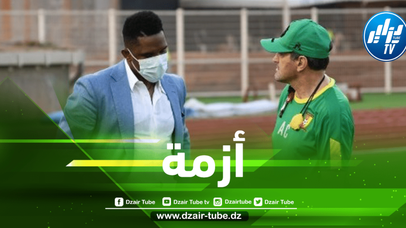 أدت إلى صراع بين الجماهير الكاميرونية و صامويل أيتو… أزمة قوية تضرب منتخب الكاميرون قبل مباراة الجزائر!