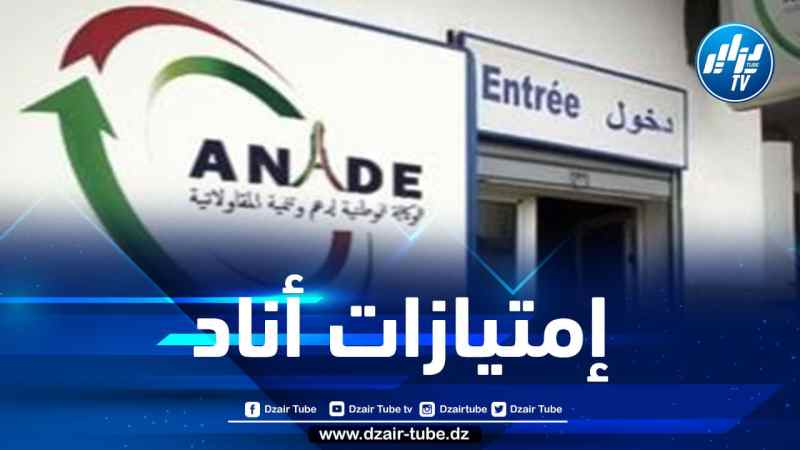 هذه هي المؤسسات المعنية بالإستفادة من امتيازات وكالة “أناد”