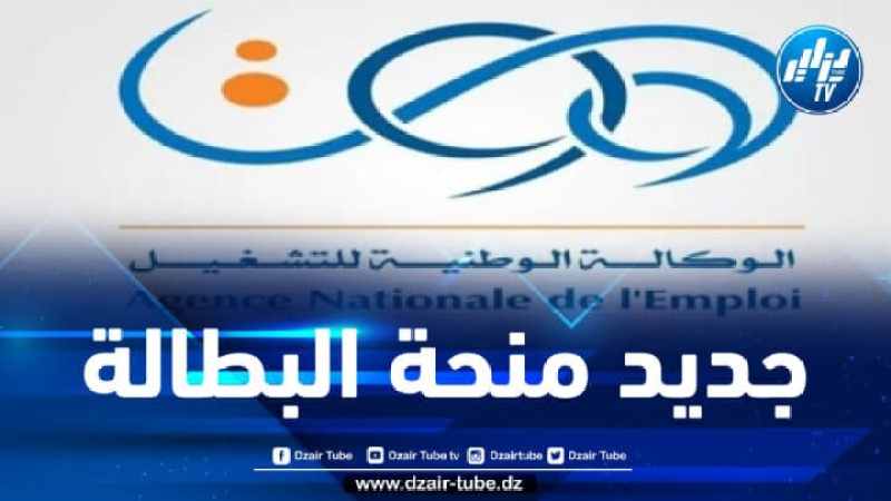 رسميا…دخول المنصة الرقمية الخاصة بمنحة البطالة حيز الخدمة