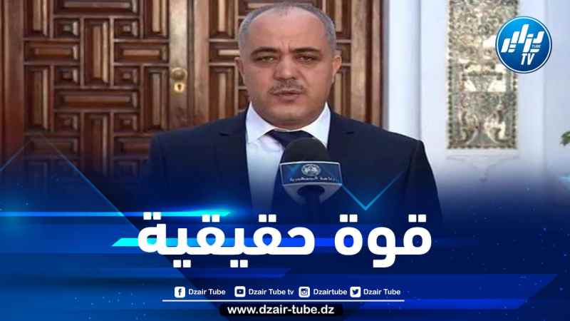 حمزاوي: المجتمع المدني يعد القوة الحقيقية لأخلقة الحياة العامة