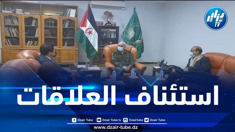 دولة من أمريكا اللاتينية تستأنف علاقاتها مع الجمهورية الصحراوية