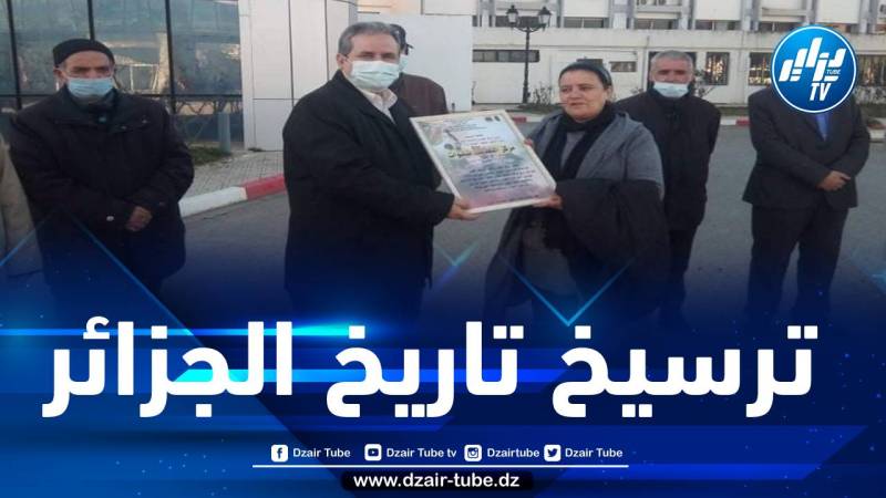 البويرة: تنظيم قافلة شبانية لمركز التعذيب الاستعماري تيلوات بأهل لقصر   
