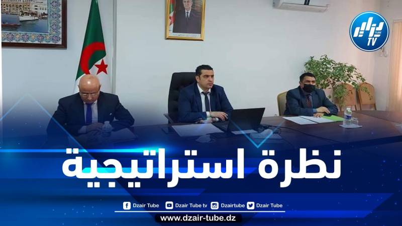 صلواتشي يشرف على تنصيب لجنة البحث العلمي والتطوير التكنولوجي للصيد البحري