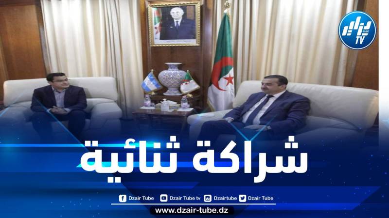 شراكة جزائرية-هندوراسية متبادلة المنفعة في مجال الطاقة والمناجم   