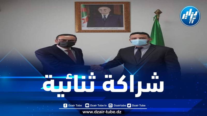 ضيافات يتباحث مع السفير الأردني سبل الشراكة بين البلدين في مجال المقاولاتية