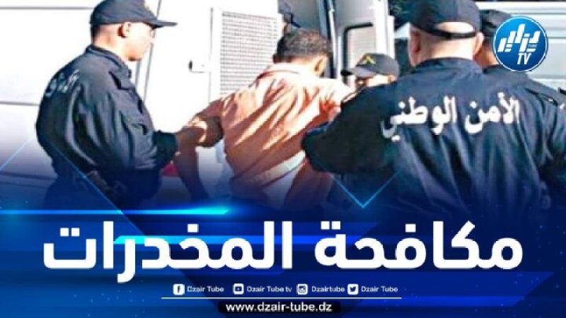 في عمليتين منفصلين…أمن الشلف يوقف 4 مروجي أقراص مهلوسة