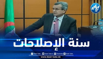 بن بوزيد: أغلب المستشفيات الجامعية قديمة وسنة 2022 ستكون للإصلاحات 