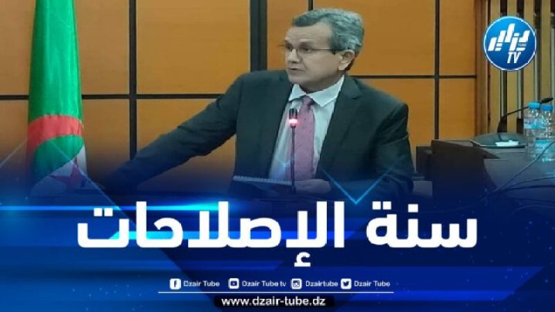 بن بوزيد: أغلب المستشفيات الجامعية قديمة وسنة 2022 ستكون للإصلاحات 