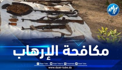 القضاء على 7 إرهابيين وتوقيف 4 عناصر دعم للإرهاب