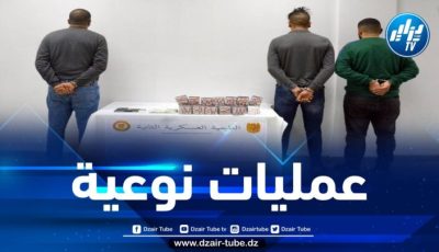 ضبط قرابة 12 قنطارا من الكيف المعالج وأزيد من نصف مليون قرص مهلوس