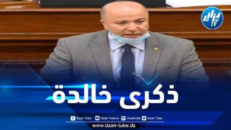 الوزير الأول: ذكرى تأميم المحروقات تبقى ذكرى خالدة على قلب كل جزائري
