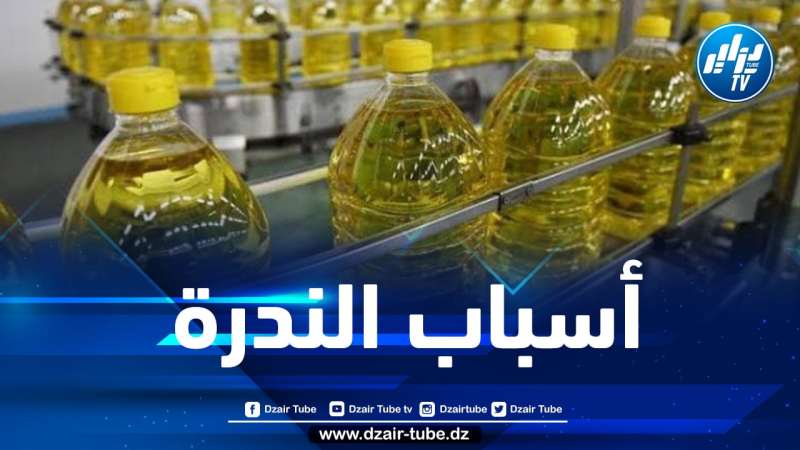 إحصاء 20 سببا لندرة بعض المواد الأساسية الواسعة الإستهلاك