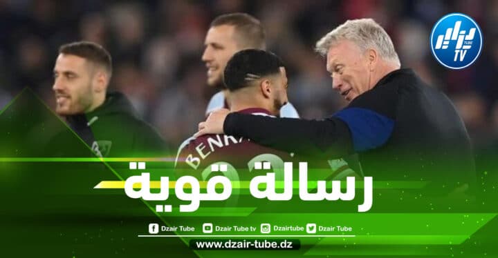 “جيمي ريدناب” ينتقد ” مويس” بسبب معاملته لـ”بن رحمة” !