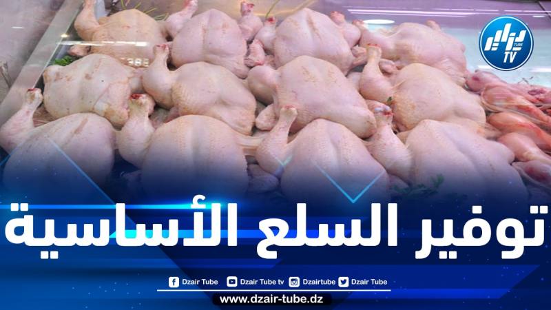 مسؤول بوزارة التجارة: تموين السوق بكميات كبيرة من اللحوم الحمراء والبيضاء خلال الشهر الفضيل
