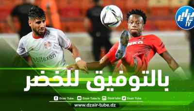 حسام غشة : “لا خوف على الخضر أمام الكاميرون “