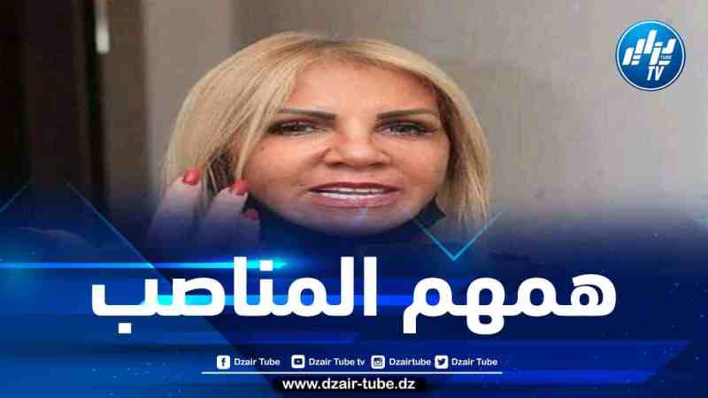 سعيدة نغزة: علينا الذهاب للرقمنة وأن نقضي على الرشوة والبيروقراطية