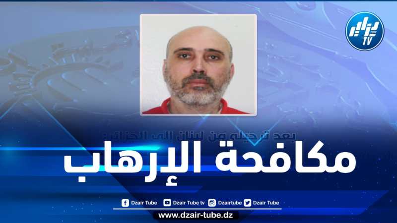 بعد ترحيله من لبنان إلى الجزائر…تقديم المدعو لعليلي الحبيب أمام الجهات القضائية بقالمة