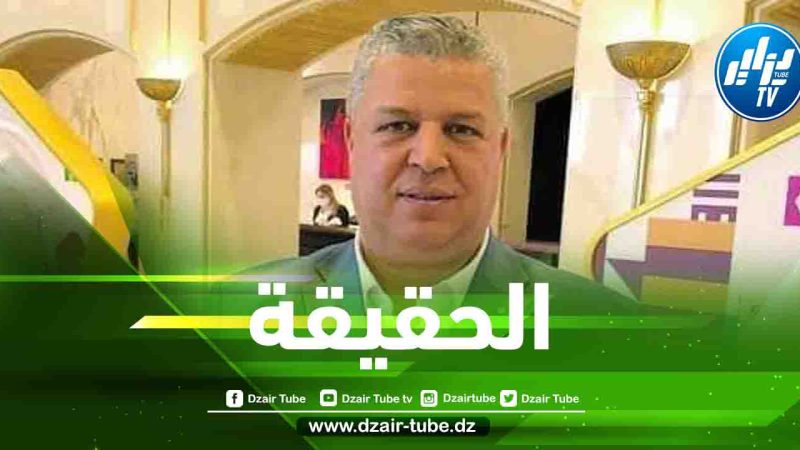 هل ستعاد مباراة الجزائر و الكاميرون ؟ عمارة يرد