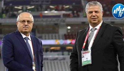 رئيس الفاف يستقيل من منصبه و هذا هو بديله