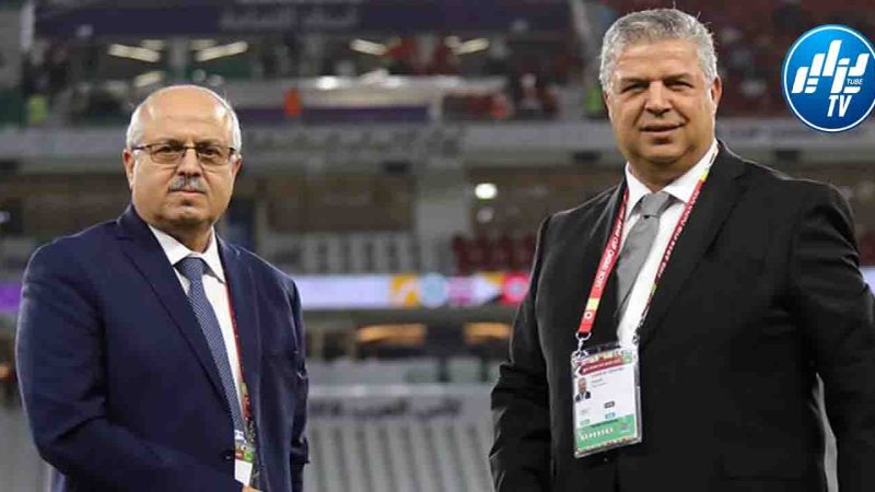 رئيس الفاف يستقيل من منصبه و هذا هو بديله