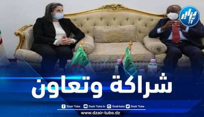 نشاطات وفعاليات اقتصادية مكثفة بين غرفتي التجارة والصناعة الجزائرية والموزمبيقية