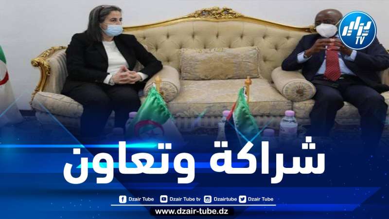 نشاطات وفعاليات اقتصادية مكثفة بين غرفتي التجارة والصناعة الجزائرية والموزمبيقية