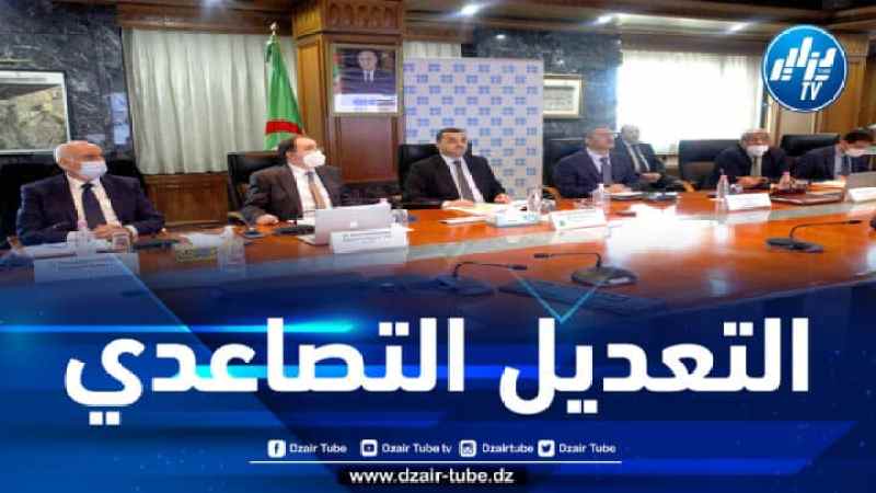 بعد اجتماع أوبك + اليوم.. هذا ما ستصبح عليه طاقة الجزائر الإنتاجية من النفط خلال شهر أفريل 2022