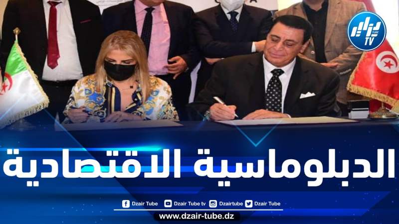 بعد إبرام منظمتها لاتفاق شراكة مع منظمة Open Tunisia.. سعيدة نغزة: نريد أن نعمل من أجل تحويل نوايا رفع المبادلات التجارية إلى حقيقة خدمةً لبلدينا وشعبينا