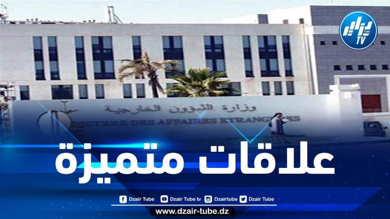 في الذكرى 50 لإقامتها.. الجزائر تشيد بنوعية العلاقات الثنائية مع البيرو