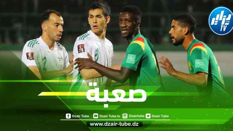 الفيفا تصدم المنتخب الجزائري