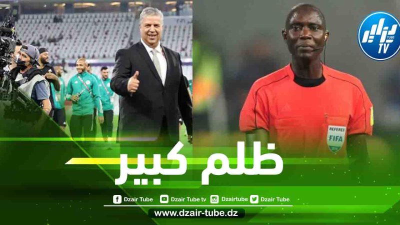 الإتحاد الجزائري جهز شكوى ثقيلة ضد ”غاساما” و عمارة في الطريق إلى سويسرا