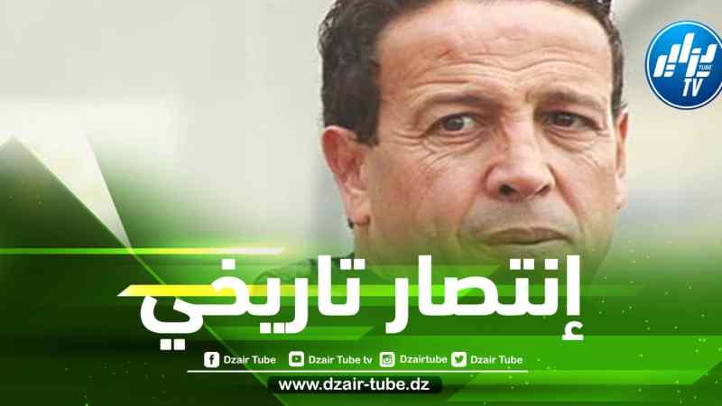 عز الدين آيت جودي يكشف سر تفوق الخضر على الكاميرون في جابوما !!