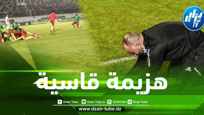 هكذا علقت الصحافة العالمية على سقوط الخضر !!