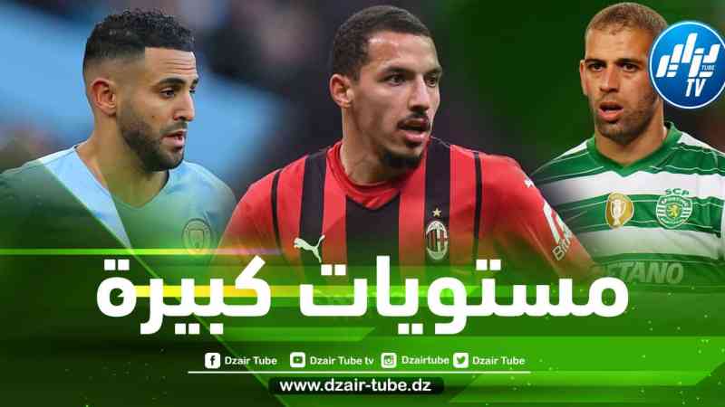 نجوم الخضر يبدعون  و يتوعدون الكاميرون !
