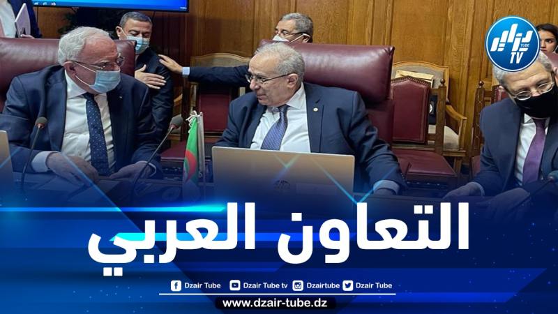 لعمامرة يشارك بالقاهرة في أشغال الدورة العادية 157 لمجلس جامعة الدول العربية