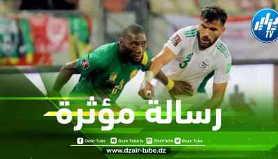 بن عيادة : أنا في كابوس..أنتم أعظم شعب في العالم