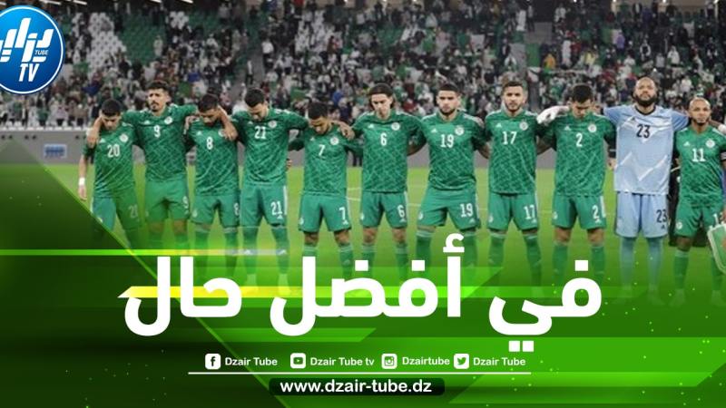 مهاجم جزائري يواصل التألق في أوروبا و يقترب من الخضر