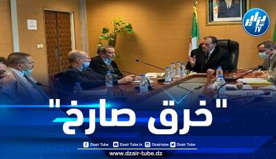 احتجت على “تدخل وزير التجارة كمال رزيق في شؤونها”.. لجنة الشؤون الاقتصادية في البرلمان تعلق عملها