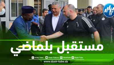 شرط بلماضي للأستمرار مع المنتخب الجزائري