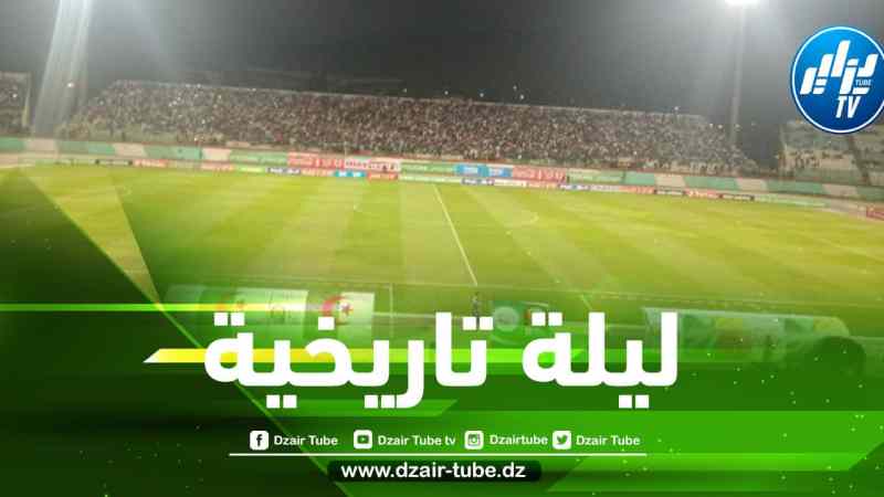 فتح أبواب ملعب تشاكر ابتداء من منتصف نهار اليوم