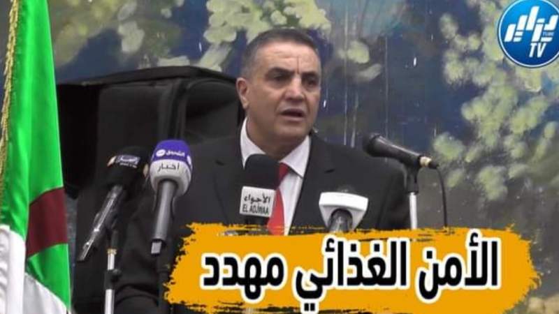 بلعيد من تيبازة يتطرق إلى تأثير الحرب الروسية الاوكرانية على المنطقة