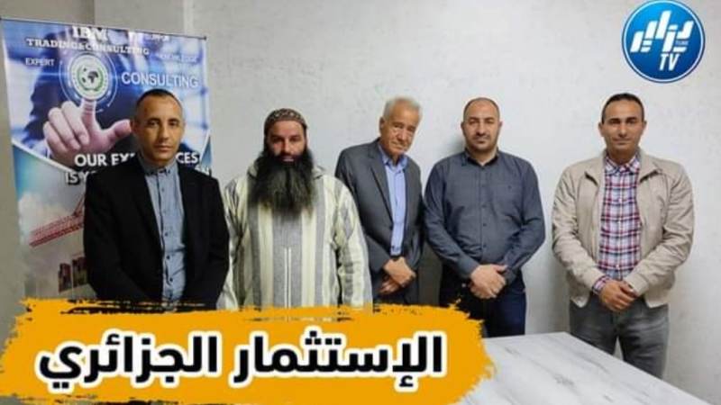 بالفيديو هذا ماقاله المتعاملون الجزائريون عن الملتقى الدولي لرجال الأعمال  الذي جرى بسوسة