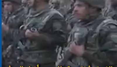 بالفيديو: أقوى فيديو غرافيك ستشاهده عن عملية النصر للجيش الجزائري بسكيكدة