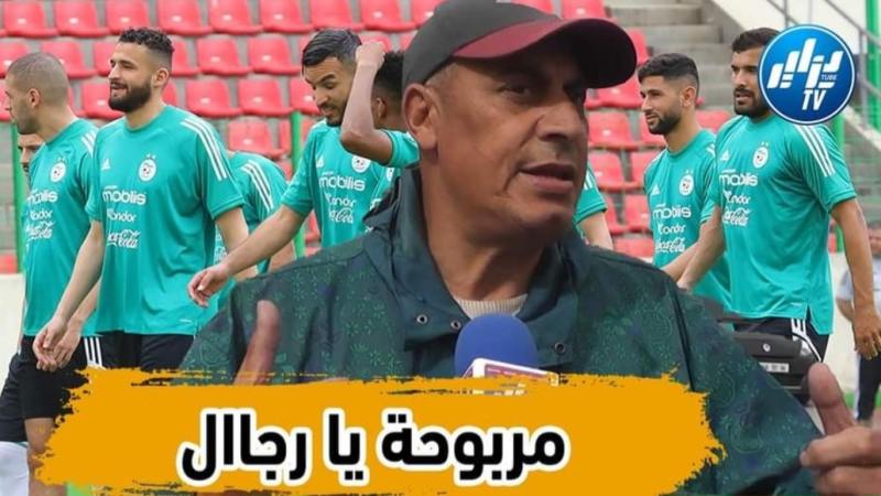 بالفيديو: تصريحات قوية للشارع التيارتي حول اختيارات الناخب بلماضي و توقعاتهم لنتيجة موقعة الفصل أمام الكاميرون