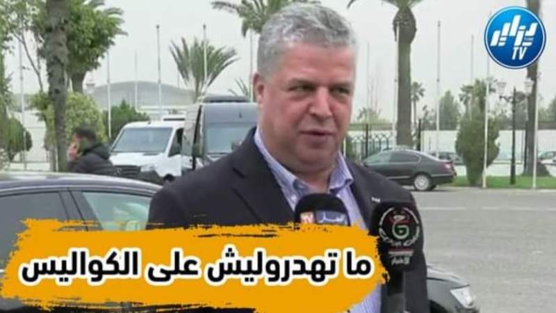 بالفيديو: شرف الدين عمارة :” الكواليس ما يهدروش عليهم فالتلفزيون