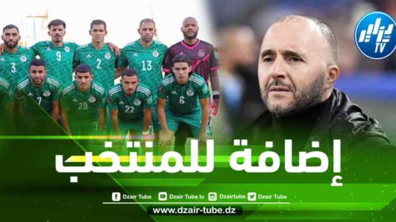 ”المحارب” مطلب جماهير قبل مواجهة الكاميرون