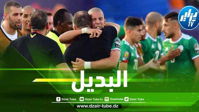 بعد إصابة فيغولي…بلماضي يتحرك