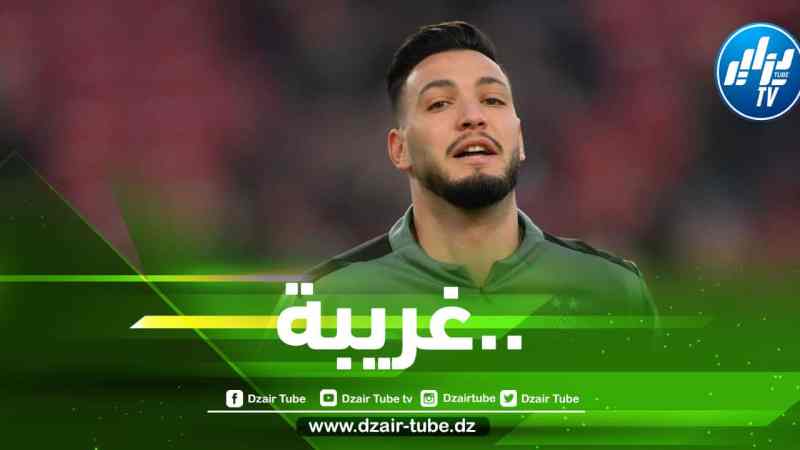 على المباشر…مدرب بوروسيا مونشغلادباخ ينتقد بن سبعيني !