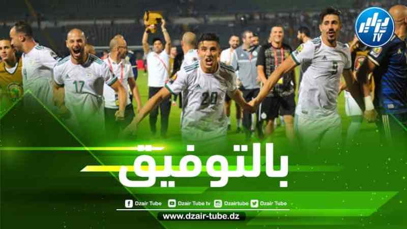 مدافع جديد مرشح لتعزيز صفوف الخضر في مباراة الكاميرون